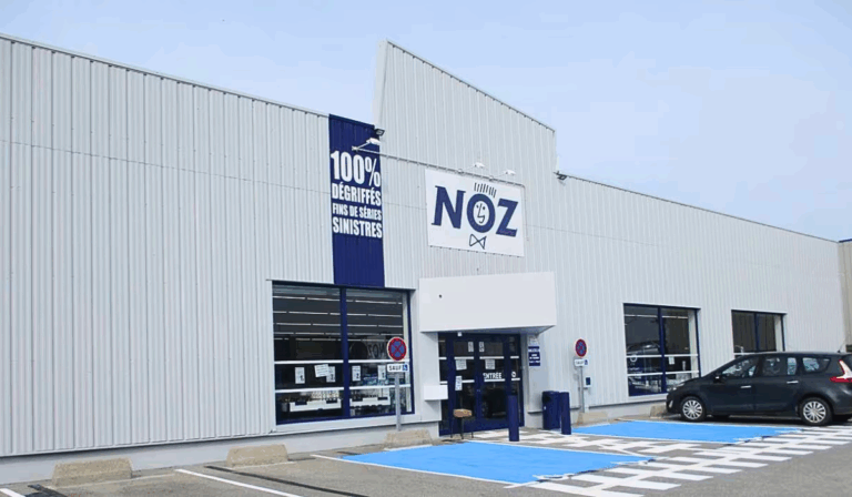 Offre d’emploi d’Assistant(e) de Magasin : Noz