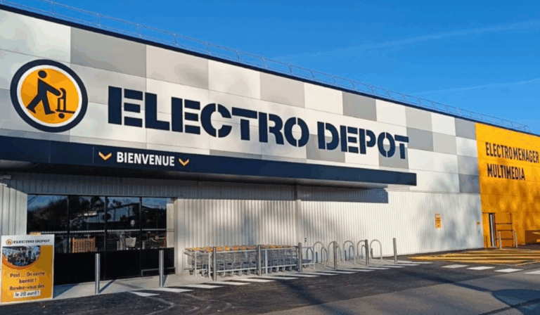 Offre d’emploi de Responsable de Magasin : Électro Dépôt
