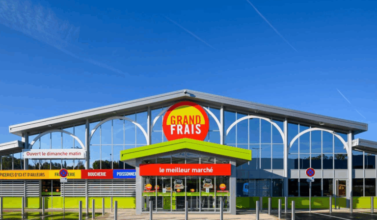 Offre d’Emploi de Caissier : Grand Frais