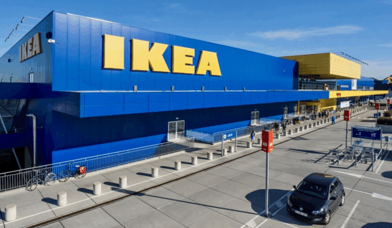 Offre d’emploi de Vendeur : Ikea