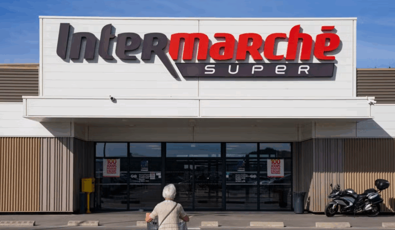 Offre d’emploi de Réceptionniste : Intermarché