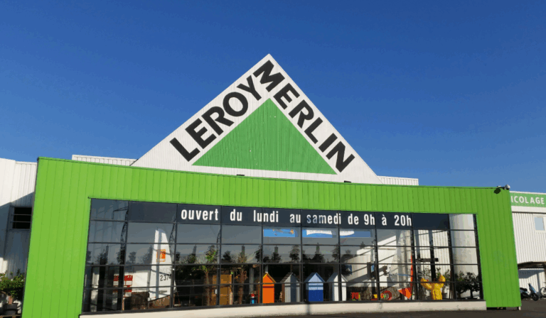 Offre d’emploi de Service Client : Leroy Merlin