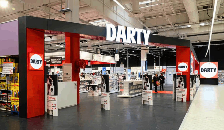 Offre d’emploi de Vendeur chez Darty : Comment postuler