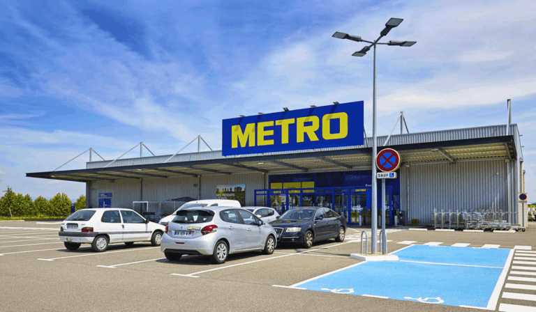 Offre d’Emploi de Caissier : METRO